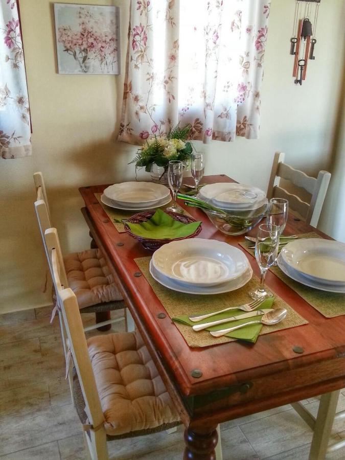 Villa Cottage Kantrillies Fokata Dış mekan fotoğraf