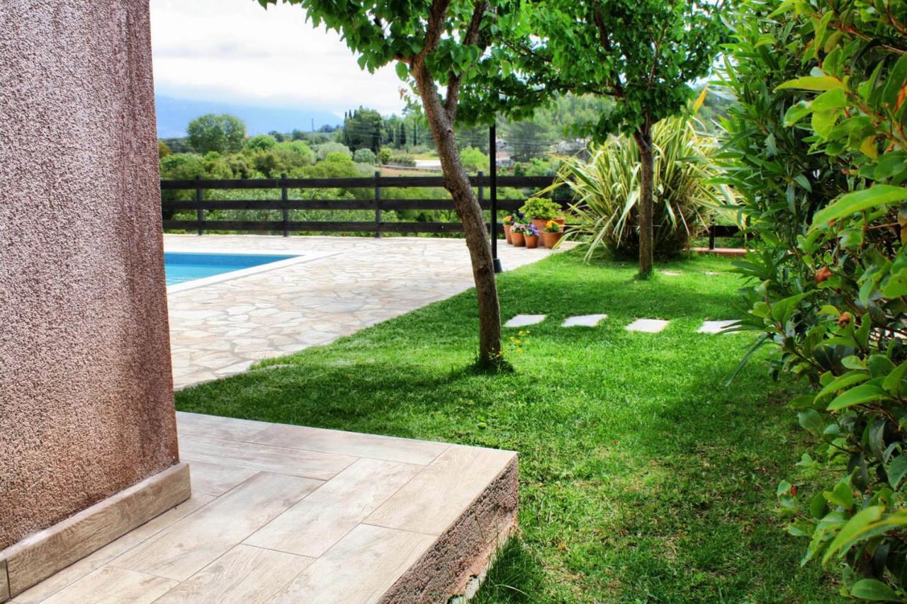 Villa Cottage Kantrillies Fokata Dış mekan fotoğraf