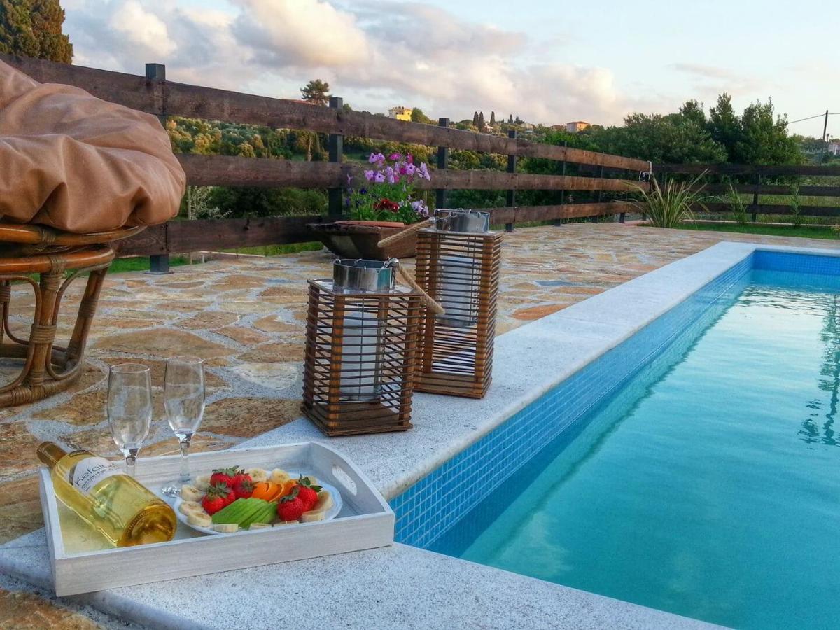 Villa Cottage Kantrillies Fokata Dış mekan fotoğraf