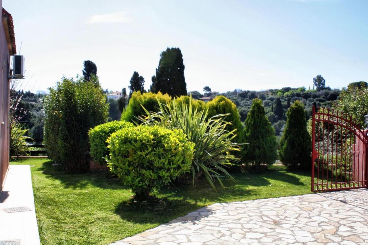 Villa Cottage Kantrillies Fokata Dış mekan fotoğraf