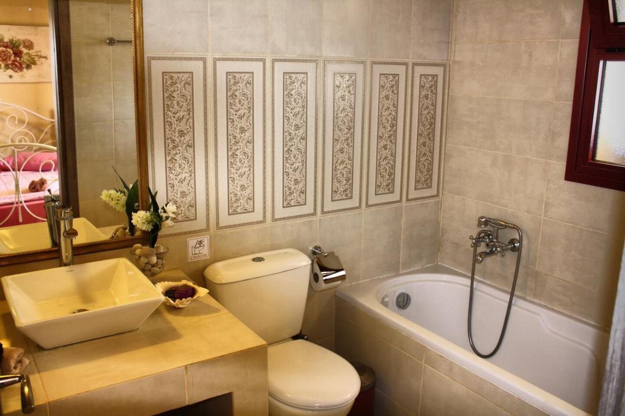 Villa Cottage Kantrillies Fokata Dış mekan fotoğraf