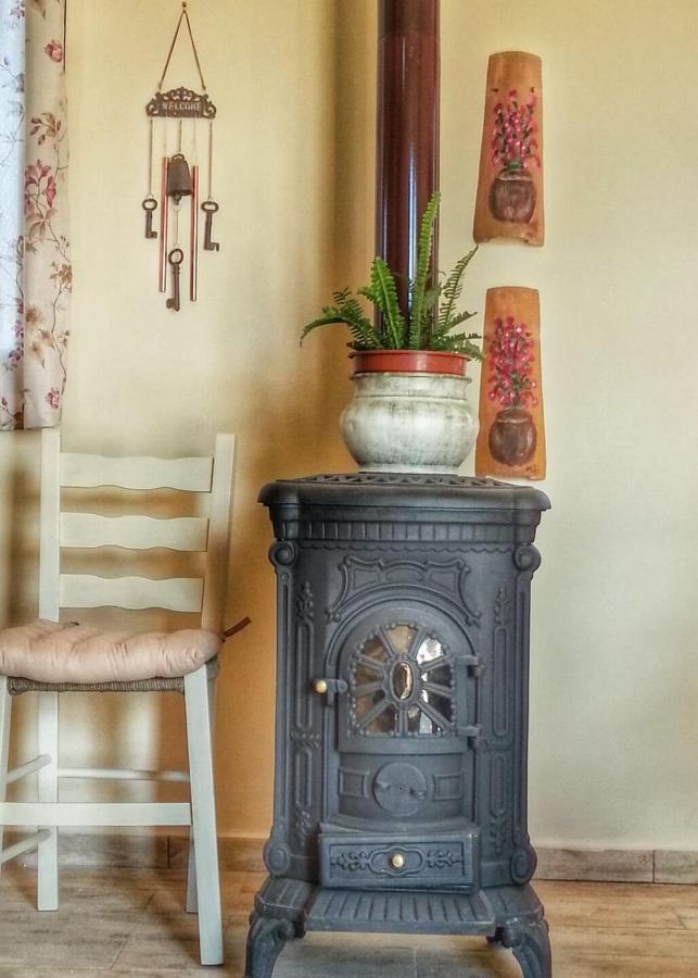 Villa Cottage Kantrillies Fokata Dış mekan fotoğraf