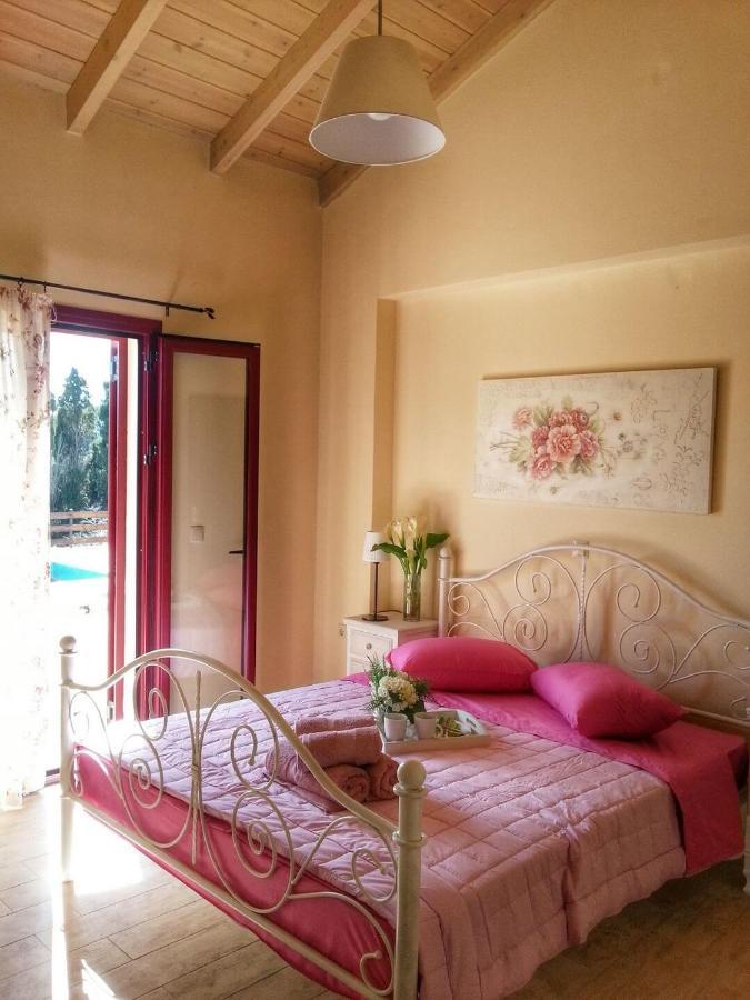 Villa Cottage Kantrillies Fokata Dış mekan fotoğraf
