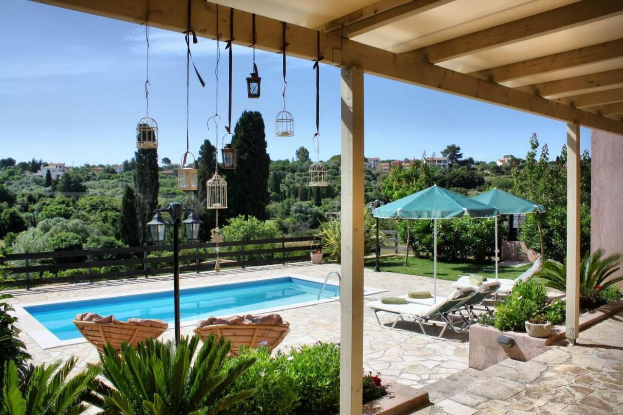Villa Cottage Kantrillies Fokata Dış mekan fotoğraf
