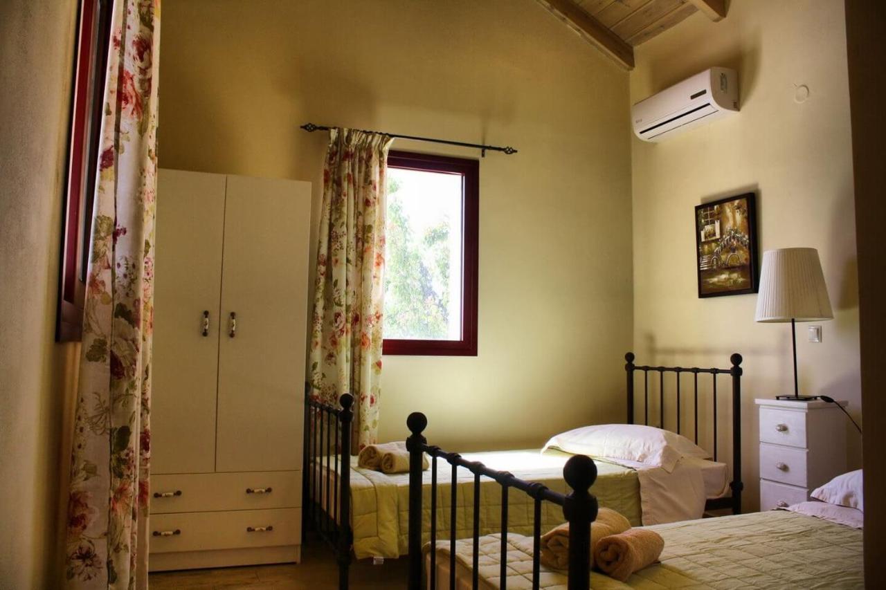 Villa Cottage Kantrillies Fokata Dış mekan fotoğraf