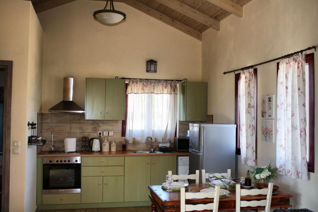 Villa Cottage Kantrillies Fokata Dış mekan fotoğraf