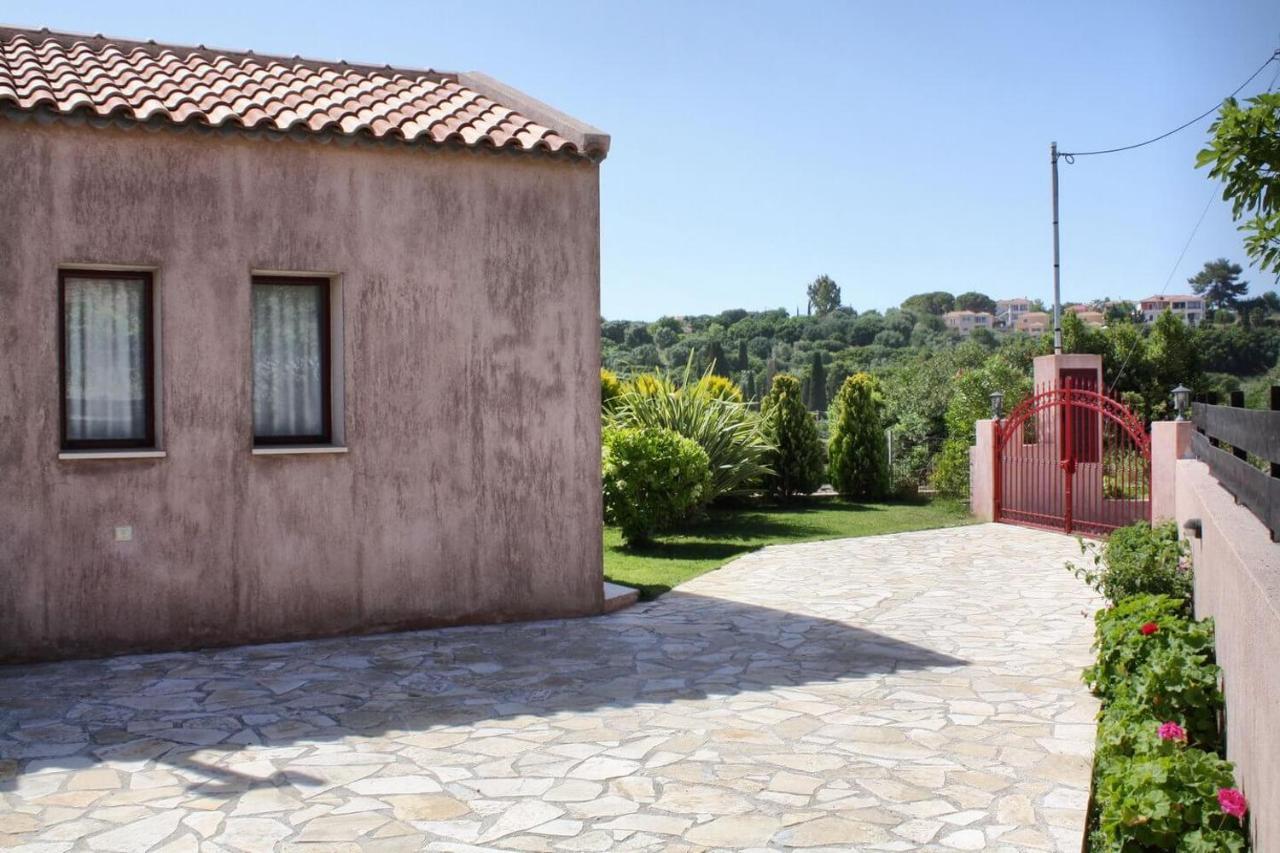 Villa Cottage Kantrillies Fokata Dış mekan fotoğraf