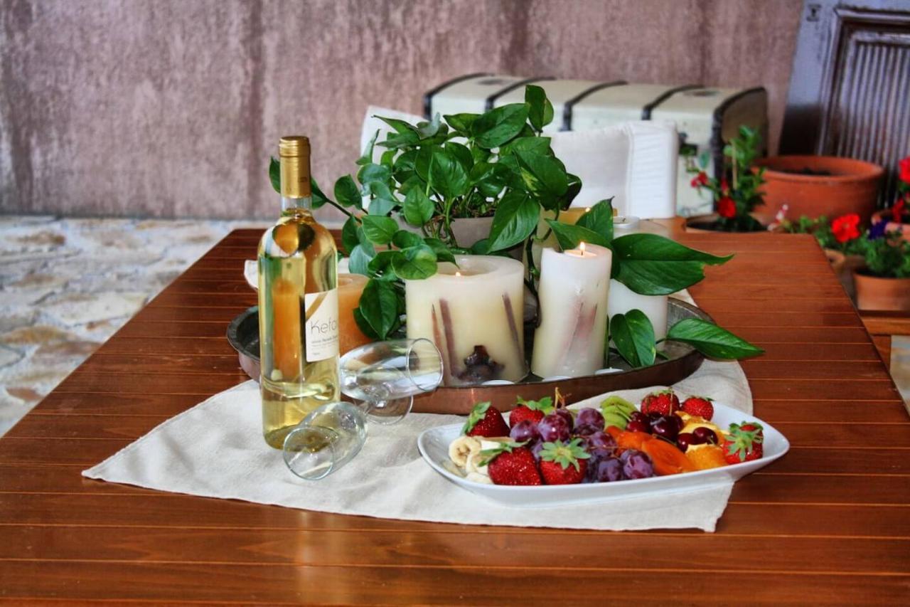 Villa Cottage Kantrillies Fokata Dış mekan fotoğraf