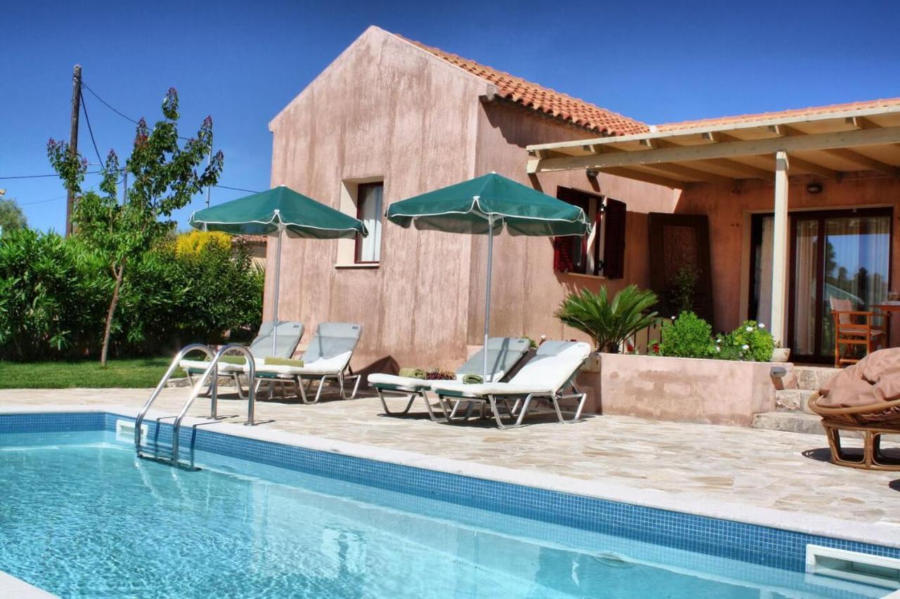 Villa Cottage Kantrillies Fokata Dış mekan fotoğraf