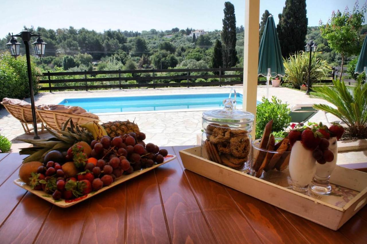 Villa Cottage Kantrillies Fokata Dış mekan fotoğraf