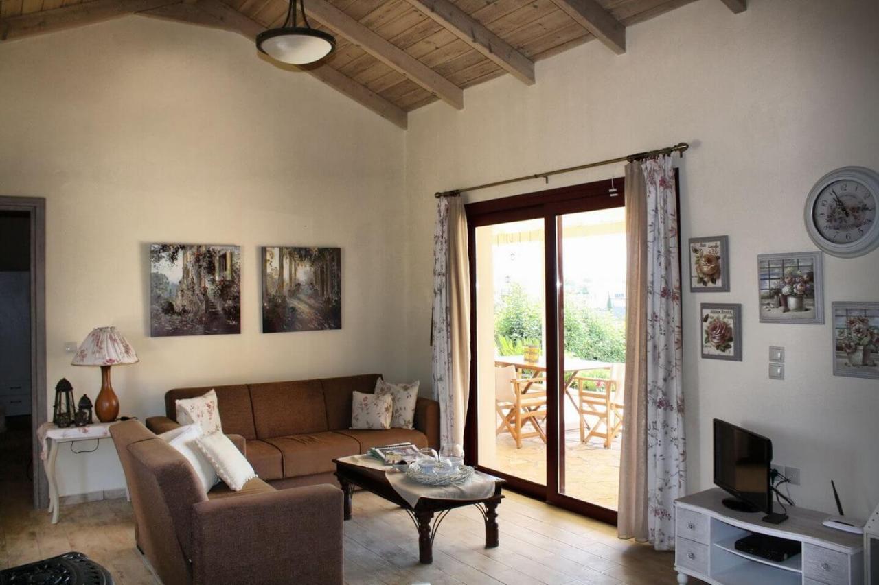 Villa Cottage Kantrillies Fokata Dış mekan fotoğraf