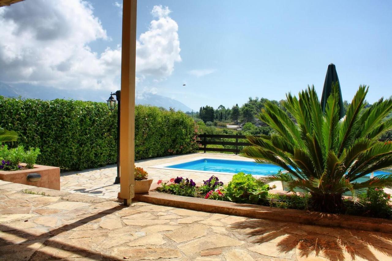 Villa Cottage Kantrillies Fokata Dış mekan fotoğraf