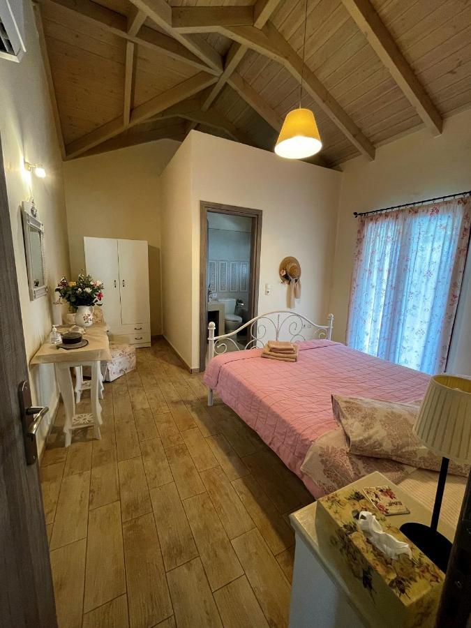 Villa Cottage Kantrillies Fokata Dış mekan fotoğraf
