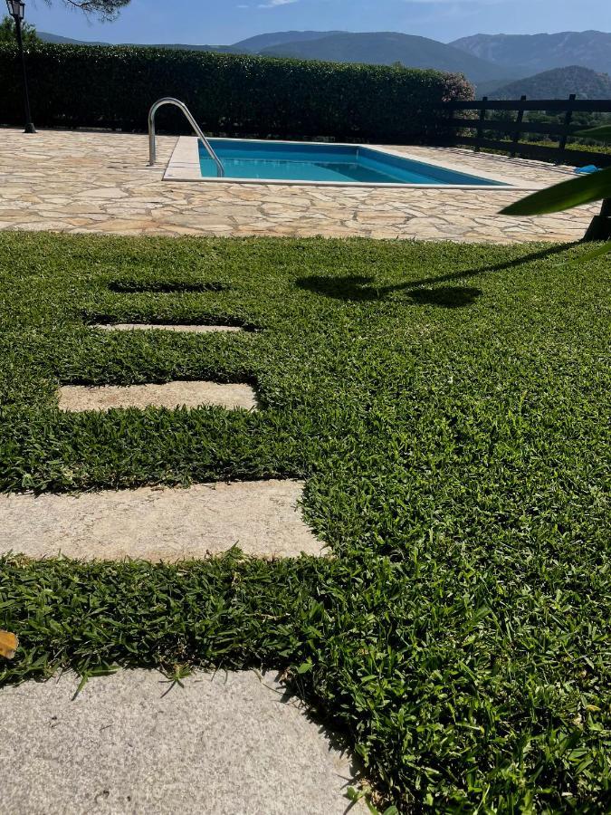 Villa Cottage Kantrillies Fokata Dış mekan fotoğraf